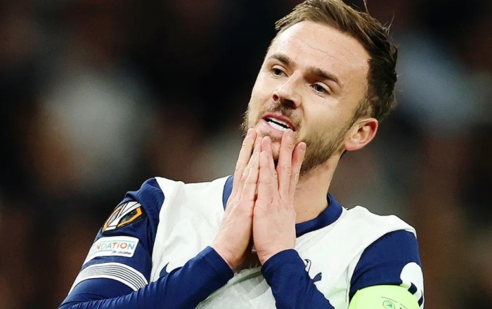 Maddison to miss majority of season with torn ACL