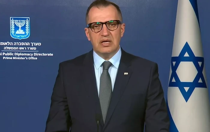 Netanyahu adviser slams Macron for undermining Gaza hostage deal
