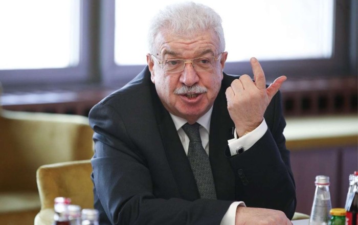 Mixail Qusman yeni vəzifəyə təyin olunub? -