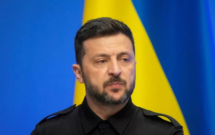 Zelenskyy calls for fair punishment for officials involved in bribery scheme