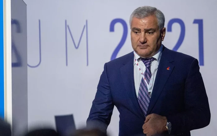 Yerevan court extends detention of Russian tycoon Samvel Karapetyan