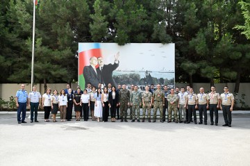 Azerbaijan's Baku hosts NATO-related Strategic Communications course