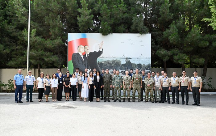 Azerbaijan's Baku hosts NATO-related Strategic Communications course
