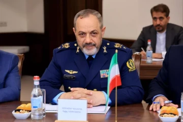 Iran’s defence minister reveals overseas weapons manufacturing infrastructure