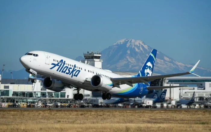 Volcanic ash from Russia disrupts flights in western Alaska