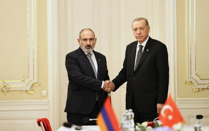Paşinyan Ərdoğana da zəng etdi
