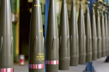 FT: Europe's arms industry triples peacetime growth