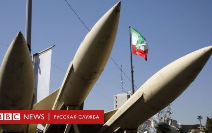 В Иране заявили о сохранении угрозы нападения со стороны Израиля