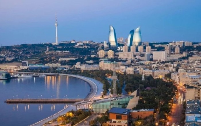 Suriya və İsrail nazirləri Bakıdakı görüşü - DETALLAR