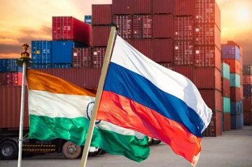 Bilateral trade between Russia, India skyrockets, expanding beyond energy