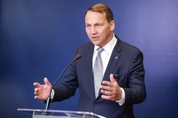 Poland condemns Israeli settlement plans in West Bank reaffirms support for two-state solution