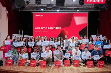 Bakcell стала основным партнером 11-й Национальной отборочной конференции