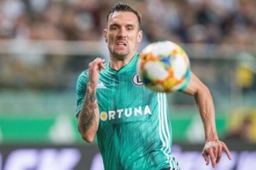 Marko Vesovic joins Croatia’s Lokomotiva Zagreb