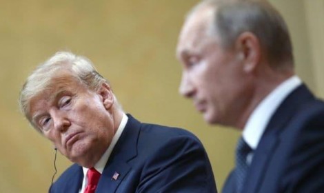 Трамп хочет встретиться с Путиным один на один
