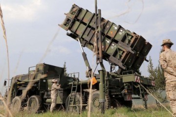Германия поставит Украине дополнительные Patriot-ы
