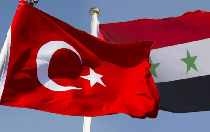 Ankara to arm, train Syrian forces under new defence deal