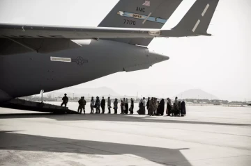 Remembering Taliban's dramatic takeover of Kabul 4 years on