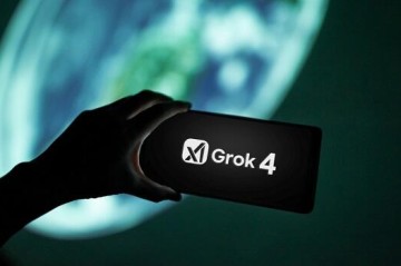 Elon Musk makes 'Grok 4' AI app free