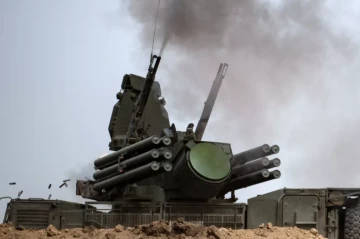 Moscow claims 244 Ukrainian drones downed, gains on multiple fronts
