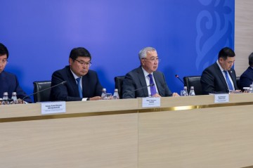 Kazakhstan sees rise in fixed capital investment in 7M2025