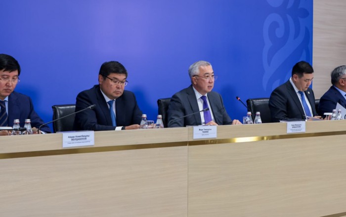 Kazakhstan sees rise in fixed capital investment in 7M2025