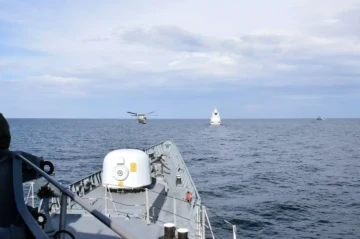 Romania prepares for Black Sea contingencies, eyes patrols beyond mine-clearing