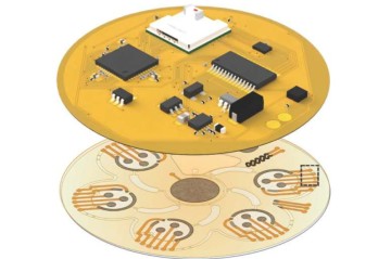 Wearable sweat sensor can detect responses to physical, emotional and pharmacological stress