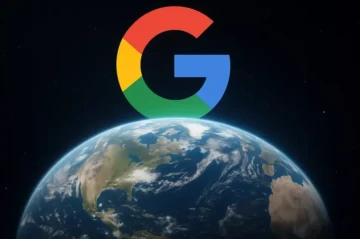 Google's "virtual satellite" allows for Earth to be seen like never before