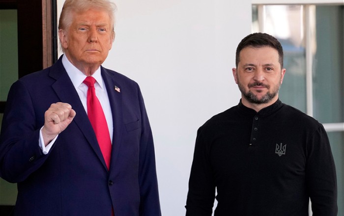 Трамп дал обещание Зеленскому