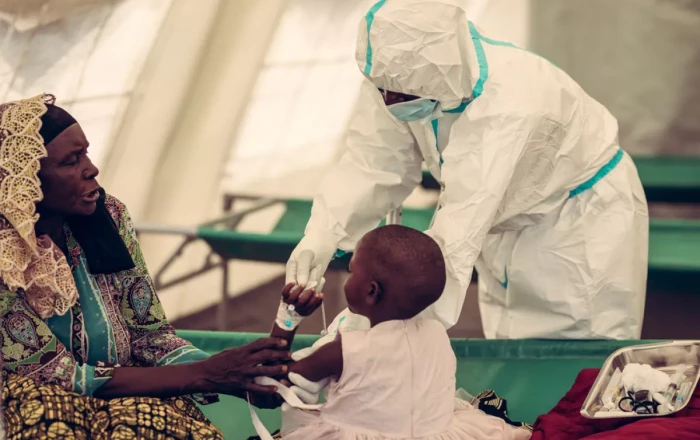 Cholera spreads across Sudan's Darfur, killing dozens as civilians flee conflict