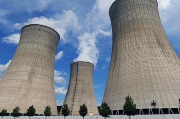 Russia breaks ground for Kazakhstan’s first NPP