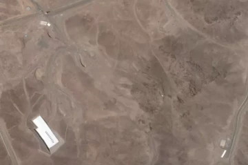 Iran launches rapid clean-up at nuclear site after Israeli airstrikes