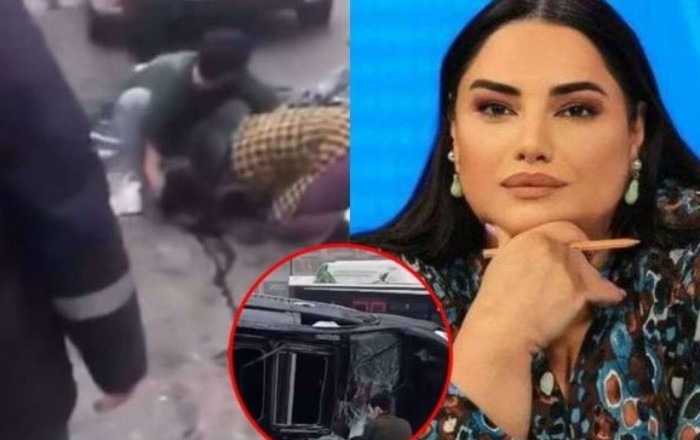 Məşhur aparıcıya cinayət işi açıldı