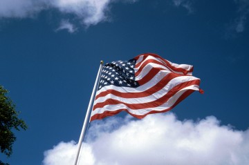 Trump orders US flags at half-staff after school shooting