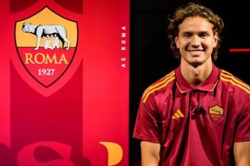 Roma signs Daniele Gilardi