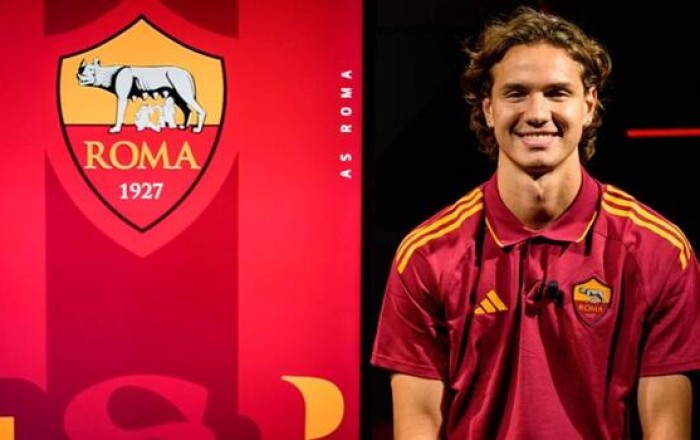 Roma signs Daniele Gilardi