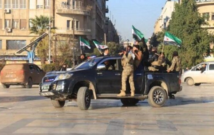 Suriyada toqquşmalar: Humanitar dəhliz bağlandı