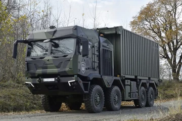 German Bundeswehr boosts mobility with €770 million Rheinmetall vehicle contract