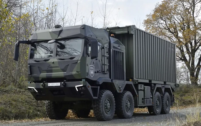 German Bundeswehr boosts mobility with €770 million Rheinmetall vehicle contract