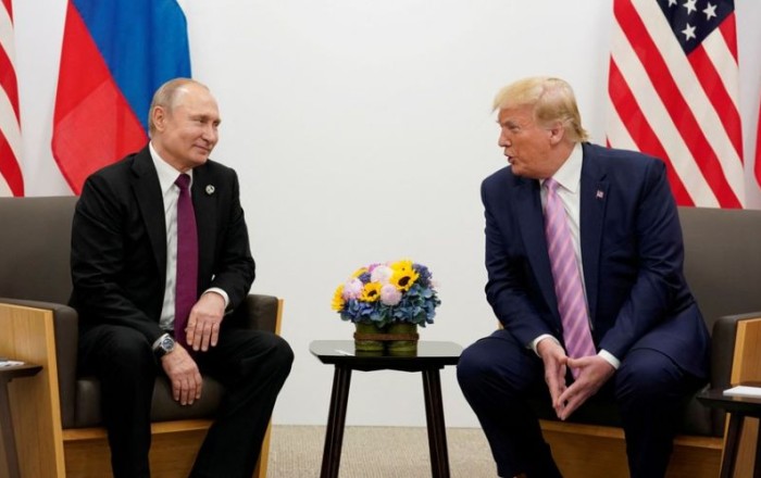 Встреча глав РФ и США на Аляске состоится 15 августа в 11:30 часов по местному времени