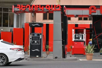 Armenia in talks with Iran on liquefied gas import quota