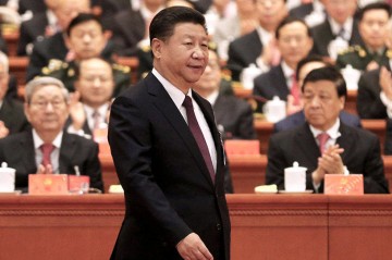 China distances itself from weakened Iran