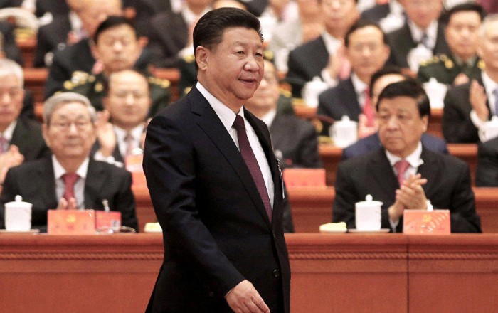 China distances itself from weakened Iran