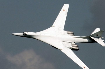 Russia’s strategic bombers carry out flight over Barents Sea