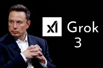 Grok 3: Elon Musk announces next-generation AI chatbot