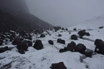 Remains of British meteorologist found in Antarctica 66 years after fatal expedition