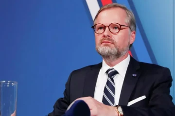 Ukraine receives 1 million munitions via Czech Ammunition Initiative in 2025, PM says