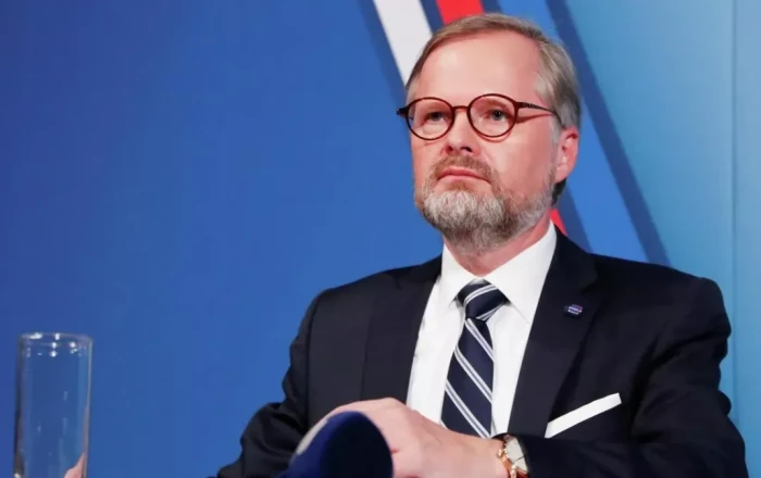 Ukraine receives 1 million munitions via Czech Ammunition Initiative in 2025, PM says