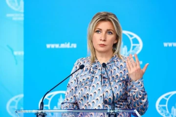 Russian MFA proposes enhanced media cooperation among Caspian nations