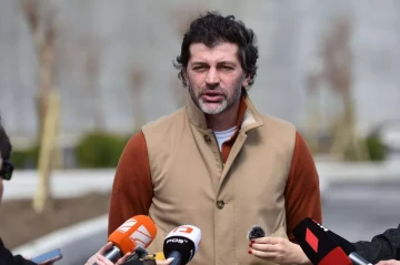 Ruling party chief sounds alarm on external threats to Georgia’s stability